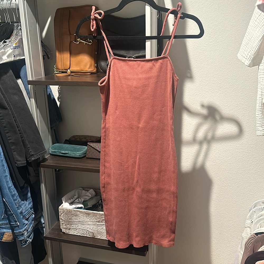 Summer casual dress